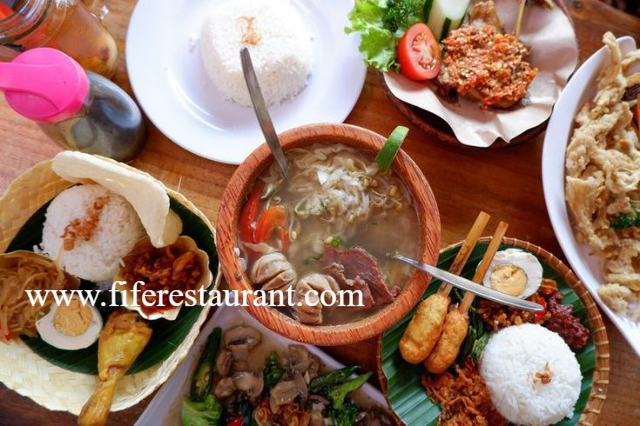 Destinasi Wisata Kuliner Lokal