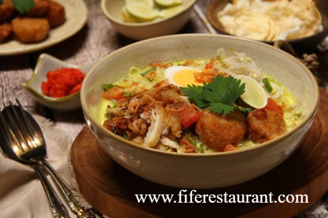 Makanan Khas Medan Kaya Rasa
