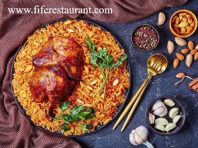 KULINER ARAB YANG WAJIB KAMU COBA