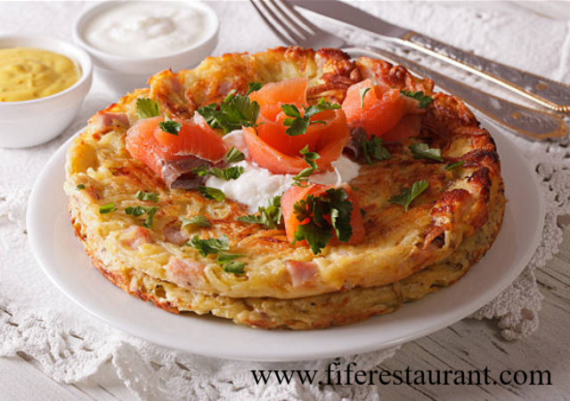 Makanan-Makanan Tradisional Khas Swiss