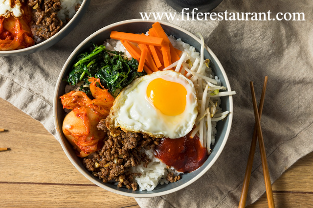 Ragam Kuliner Khas Gyeongju