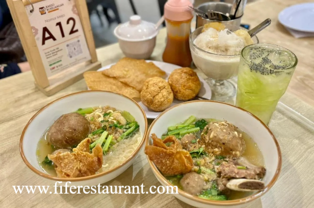 Bakso Boedjangan 3 Kaldu Baru